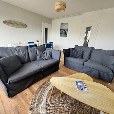 Apartamento La Criee, Un Balcon Sur Le Port Boulogne-sur-Mer Exterior foto