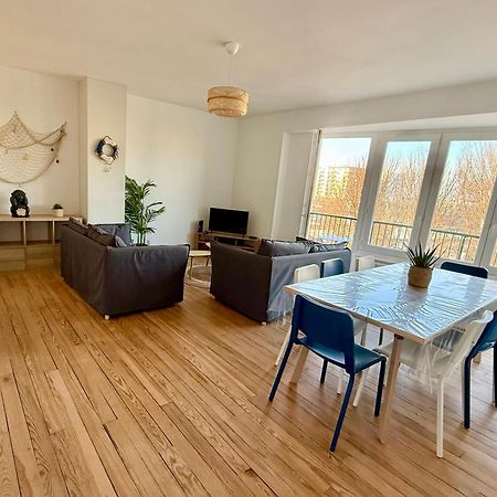 Apartamento La Criee, Un Balcon Sur Le Port Boulogne-sur-Mer Exterior foto