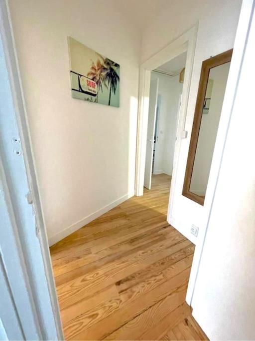 Apartamento La Criee, Un Balcon Sur Le Port Boulogne-sur-Mer Exterior foto