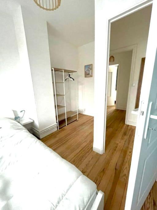 Apartamento La Criee, Un Balcon Sur Le Port Boulogne-sur-Mer Exterior foto