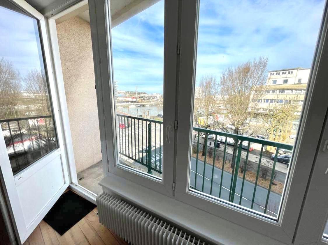 Apartamento La Criee, Un Balcon Sur Le Port Boulogne-sur-Mer Exterior foto