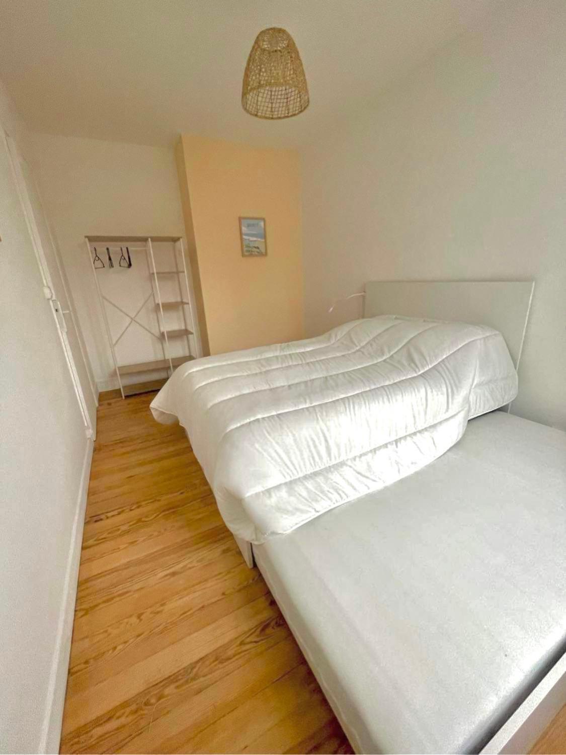 Apartamento La Criee, Un Balcon Sur Le Port Boulogne-sur-Mer Exterior foto