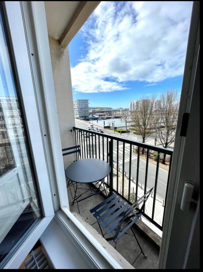 Apartamento La Criee, Un Balcon Sur Le Port Boulogne-sur-Mer Exterior foto