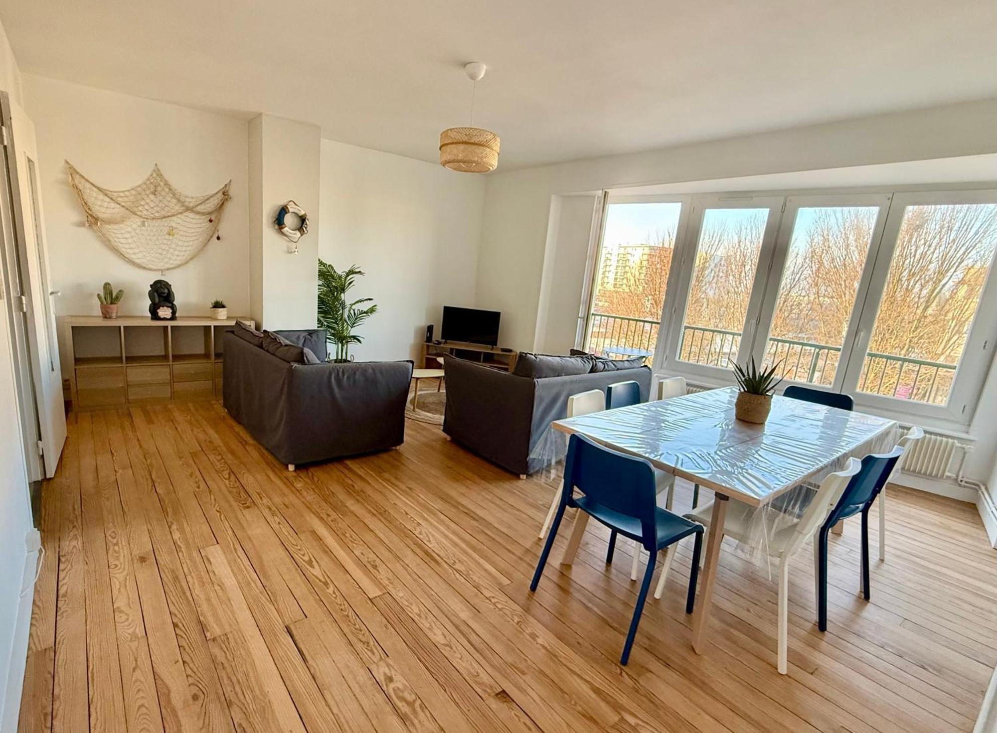 Apartamento La Criee, Un Balcon Sur Le Port Boulogne-sur-Mer Exterior foto